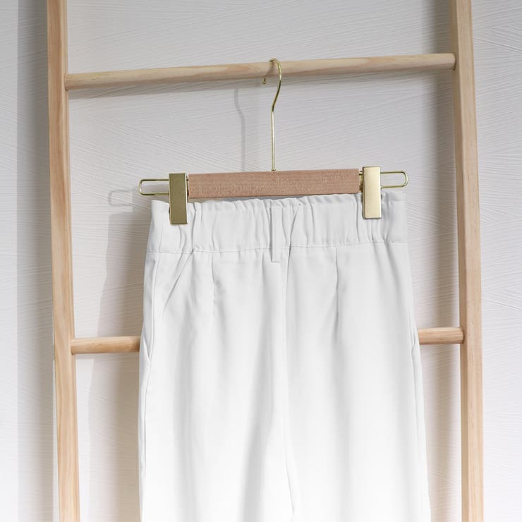 ストレートパンツ レディース 韓国夏新作 | Miniministore | 詳細画像17 