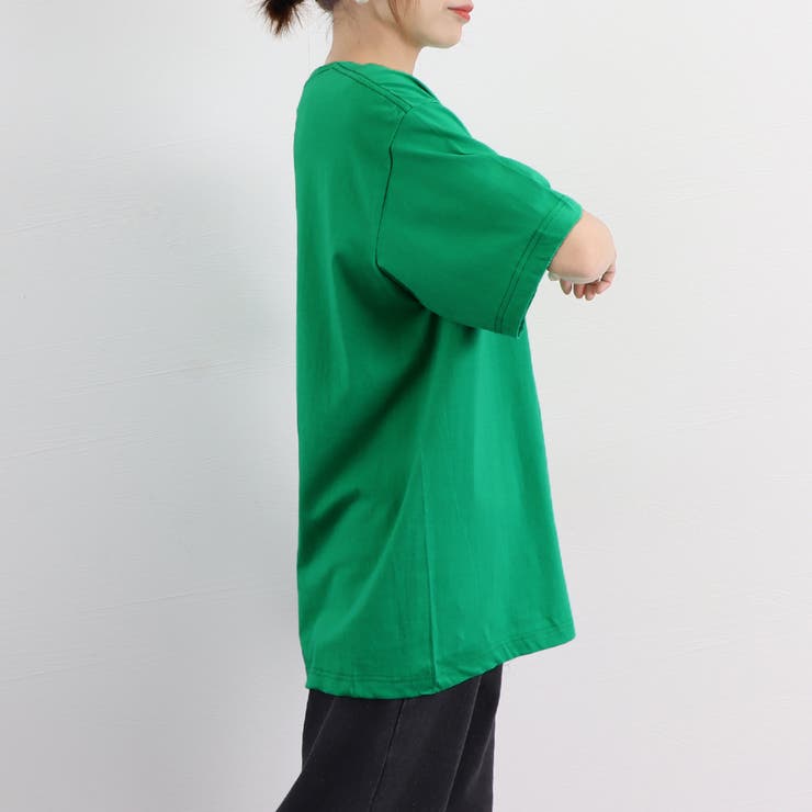 ALTEA 売れ筋商品|||アルテア Tシャツ トップス レディース Tops Green 送料無料】 アルテア レディース Tシャツ トップス Tops Green