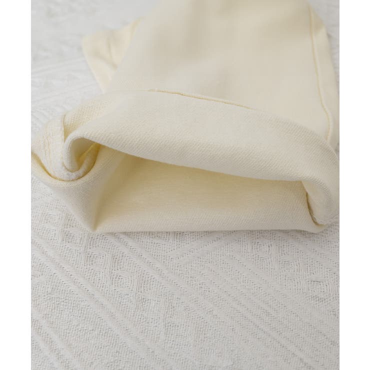 ハイウエストデニムパンツ ウエストボタン | Miniministore | 詳細画像29 