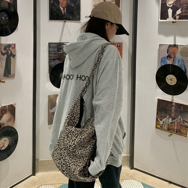 ジップアップパーカーレディーススウェット | Miniministore | 詳細画像8 