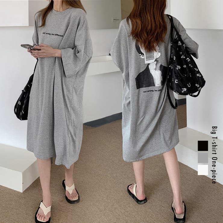 核P-MODEL テキストプリント シャツワンピース PRINTED BELTED SHIRT DRESS プリントベルテッドシャツ