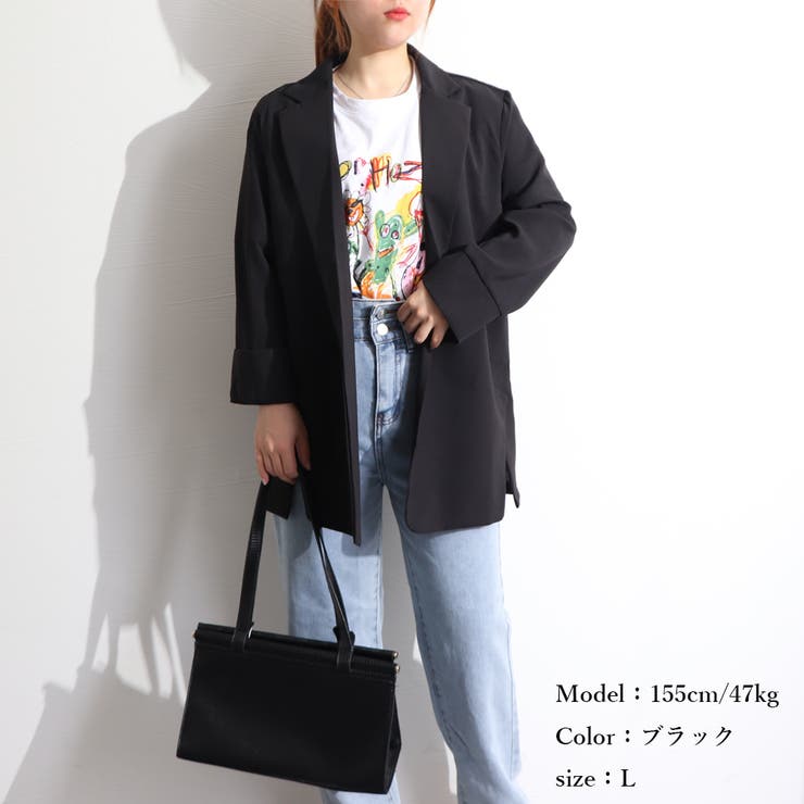 ジャケット レディース 春夏 アウター[品番:II000007205 ジャケット レディース 春夏 アウター[品番:II000007205