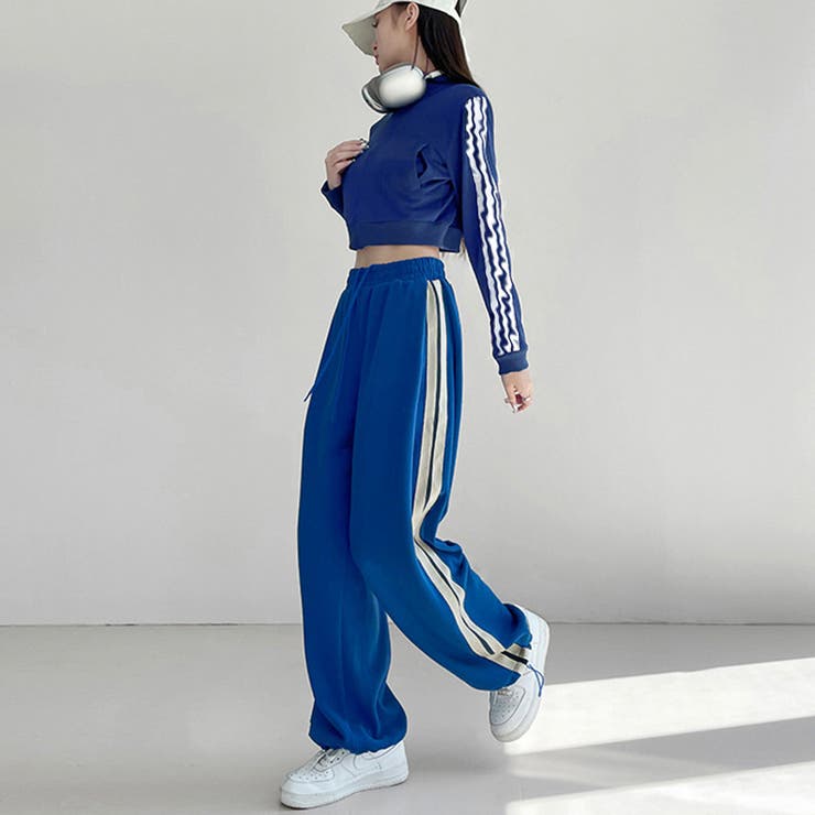 韓国 スウェットパンツ レディース 新作[品番：II000009780