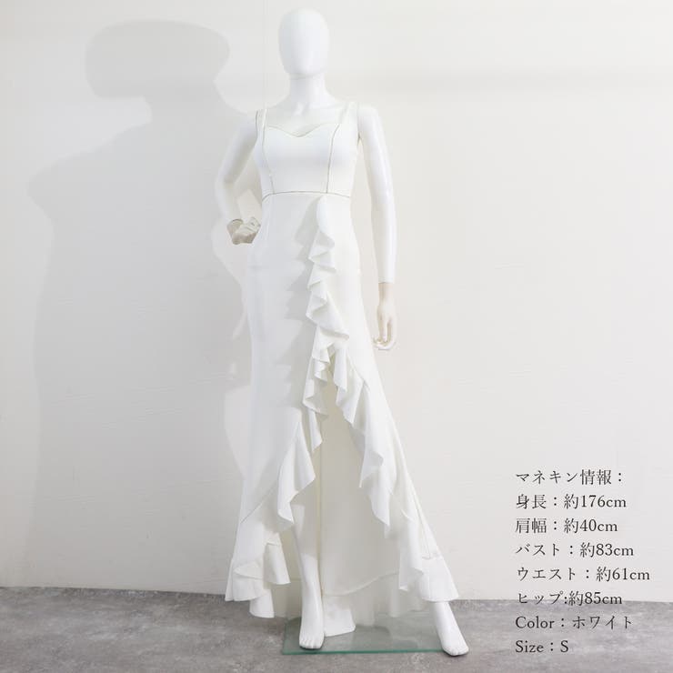 パーティードレス ロング キャバドレス | Miniministore | 詳細画像15 