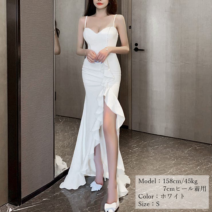 パーティードレス ロング キャバドレス | Miniministore | 詳細画像5 