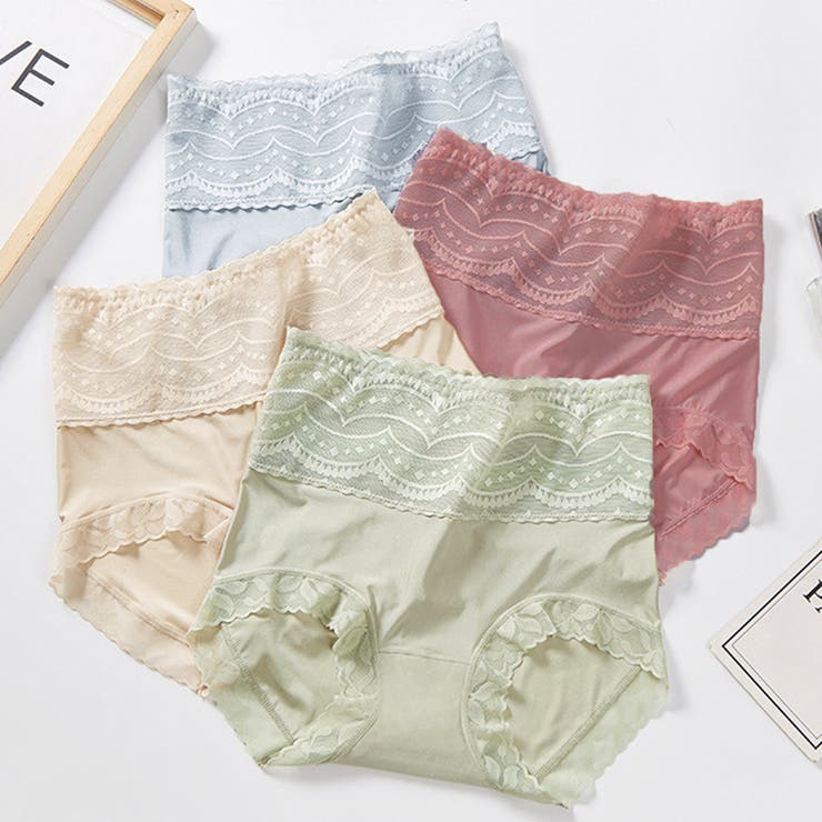 シームレスショーツ お腹すっぽりショーツ | Miniministore | 詳細画像14 