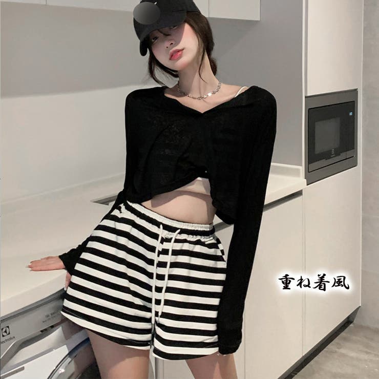 キャミソール ショートパンツセットアップ | Miniministore | 詳細画像7 