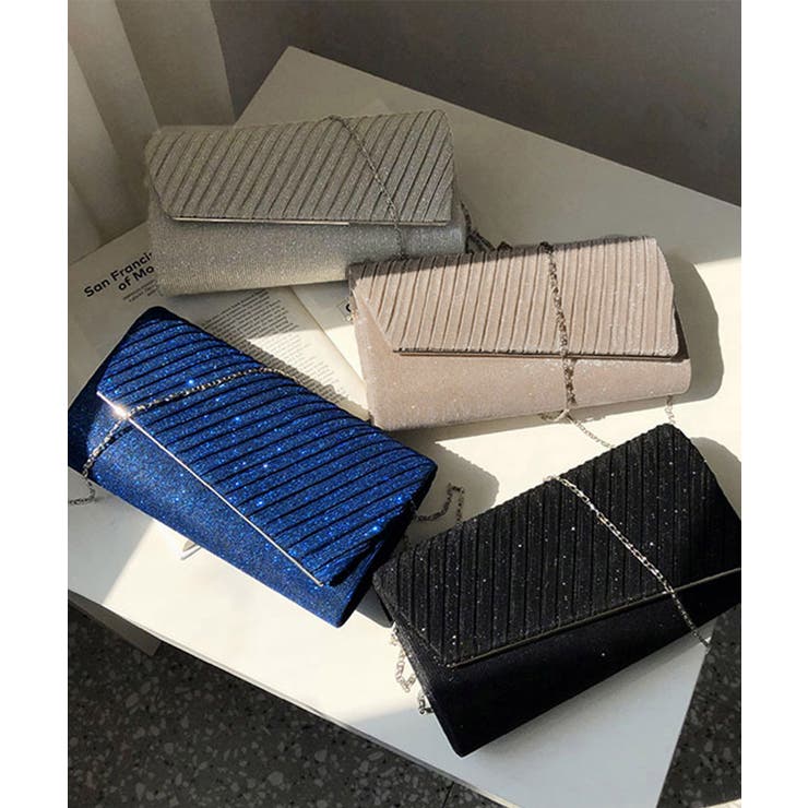 美品　アンテプリマ　パーティー　クラッチバッグ　チェーンバッグ　結婚式 アンテプリマ 3wayハンドバッグ チェーンショルダーバッグ