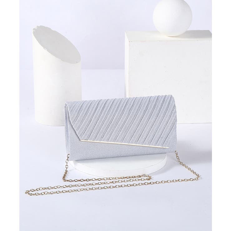 パーティーバッグ 結婚式 クラッチバッグ | Miniministore | 詳細画像17 