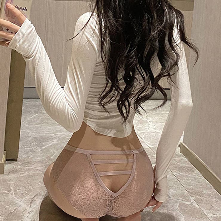 レースショーツ セクシーランジェリー美尻 | Miniministore | 詳細画像12 