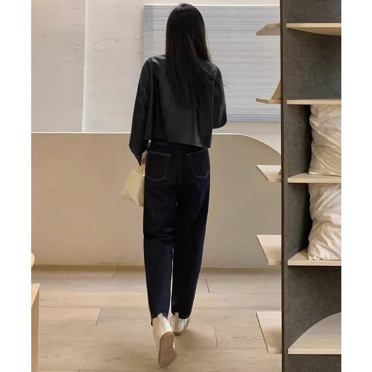 ライダースジャケット レディースアウター | Miniministore | 詳細画像11 