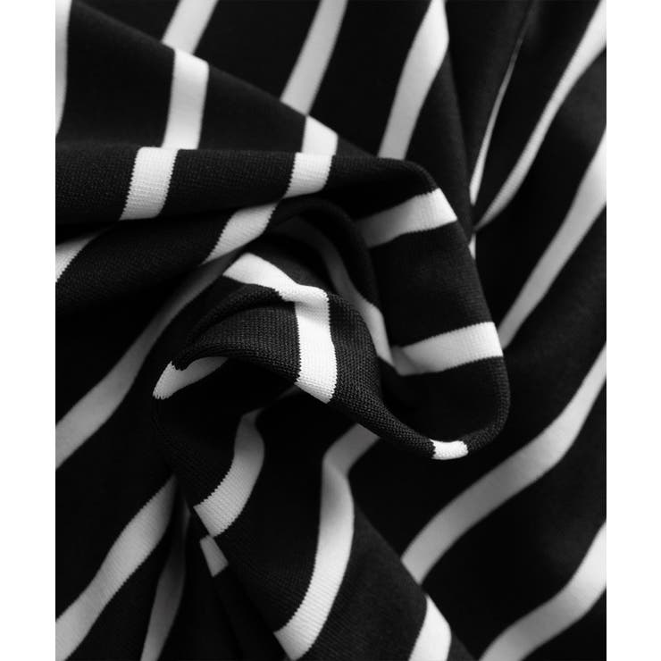 ボーダー柄tシャツ レディース 半袖夏服 | Miniministore | 詳細画像19 