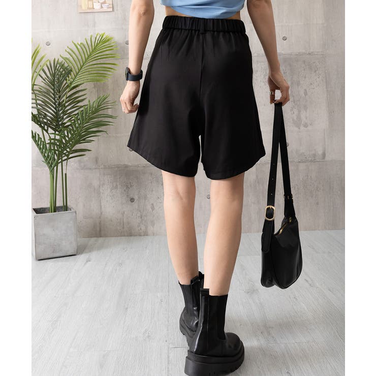 【美品】michelle alfred 165 スーツ　ショートパンツ　黒　4点 2025年最新】michelle alfredの人気アイテム - メルカリ