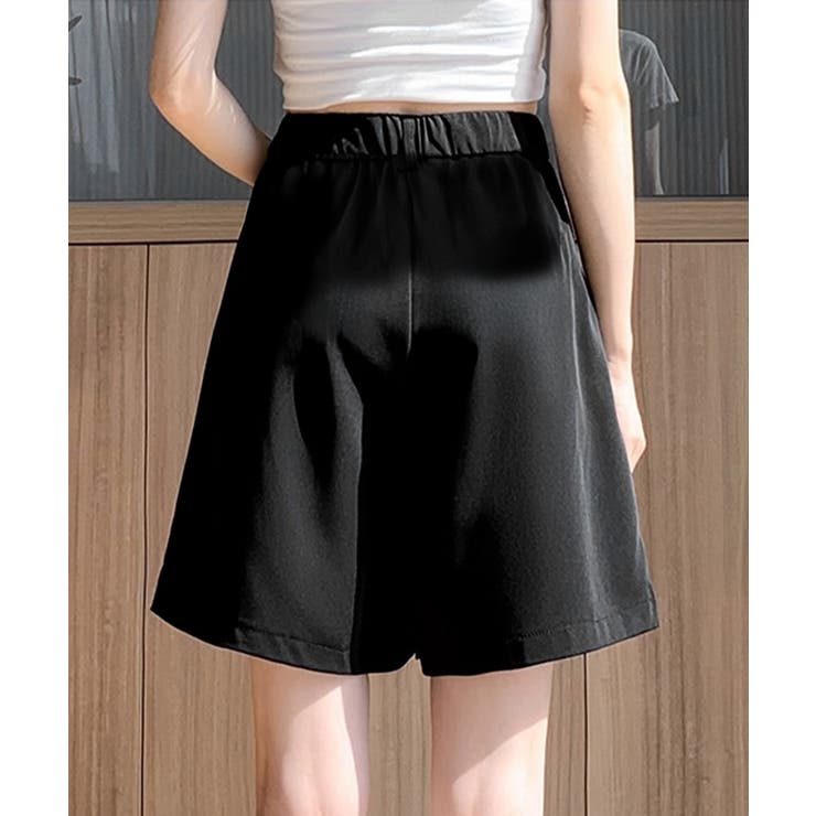 【美品】michelle alfred 165 スーツ　ショートパンツ　黒　4点 2025年最新】michelle alfredの人気アイテム - メルカリ