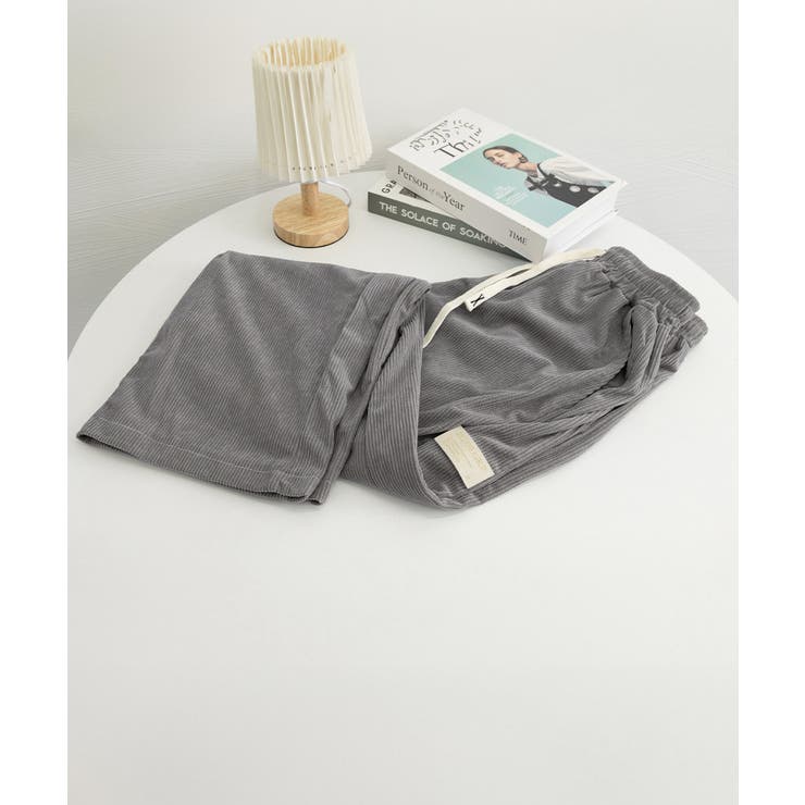 コーデュロイワイドパンツ メンズ 韓国風 | AsaAura | 詳細画像13 