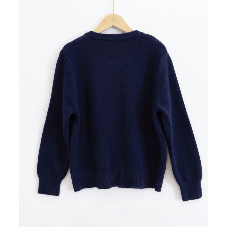 ハートボタンニットカーディガン秋冬韓国風 | Miniministore | 詳細画像24 