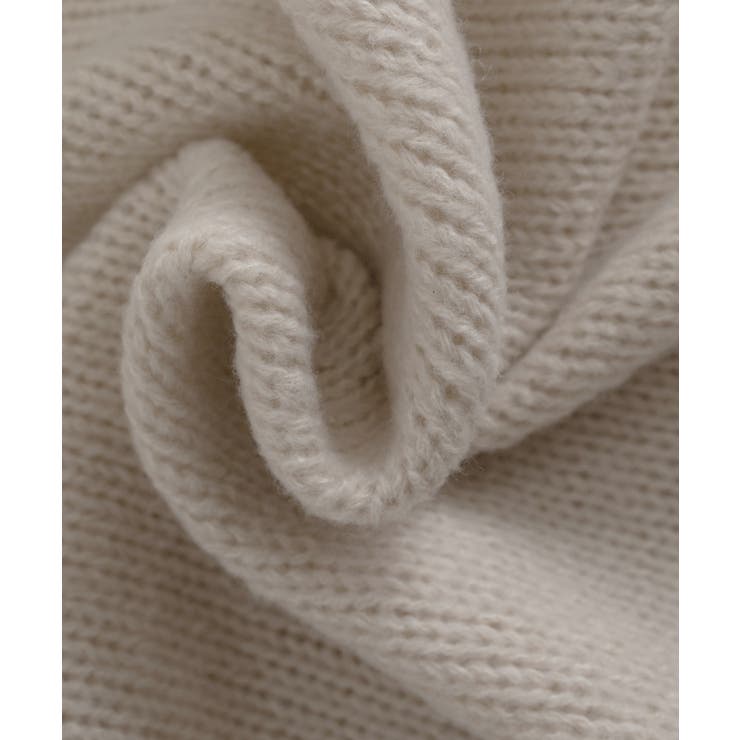 リボンカーディガン前後2WAYニット春秋 | Miniministore | 詳細画像35 