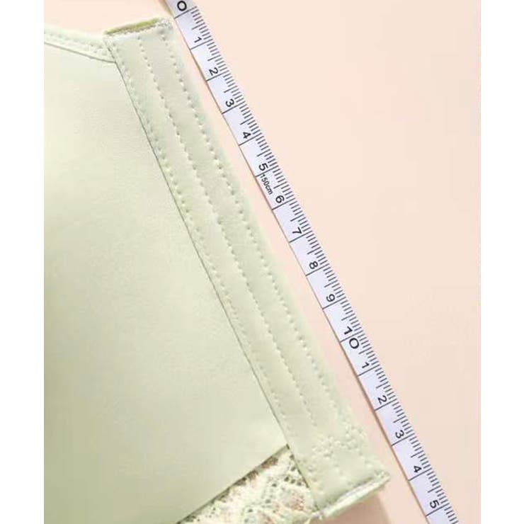 レースブラジャーノンワイヤー下着昼夜兼用 | Miniministore | 詳細画像20 