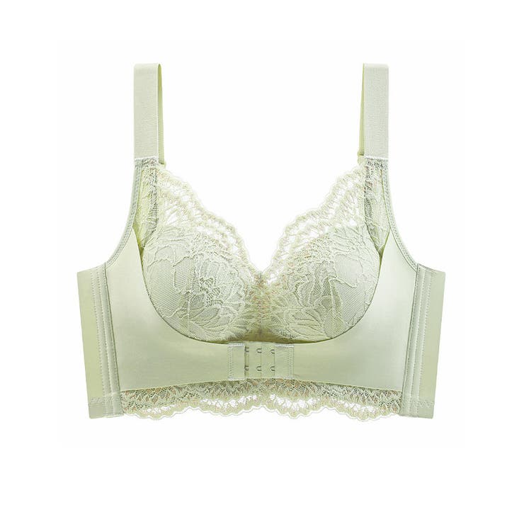 レースブラジャーノンワイヤー下着昼夜兼用 | Miniministore | 詳細画像21 