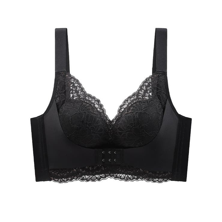 レースブラジャーノンワイヤー下着昼夜兼用 | Miniministore | 詳細画像22 