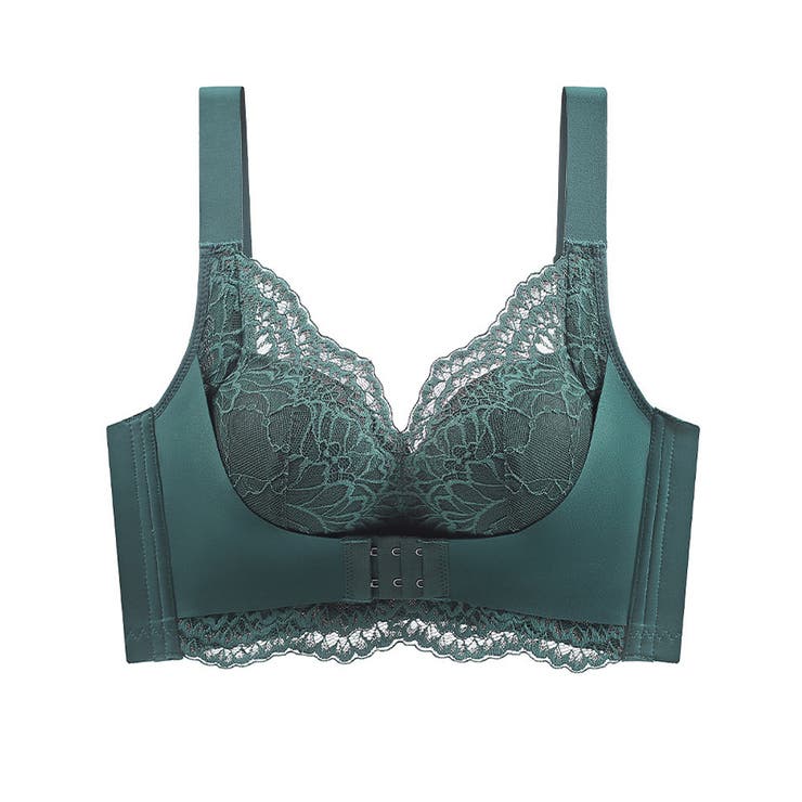 レースブラジャーノンワイヤー下着昼夜兼用 | Miniministore | 詳細画像24 