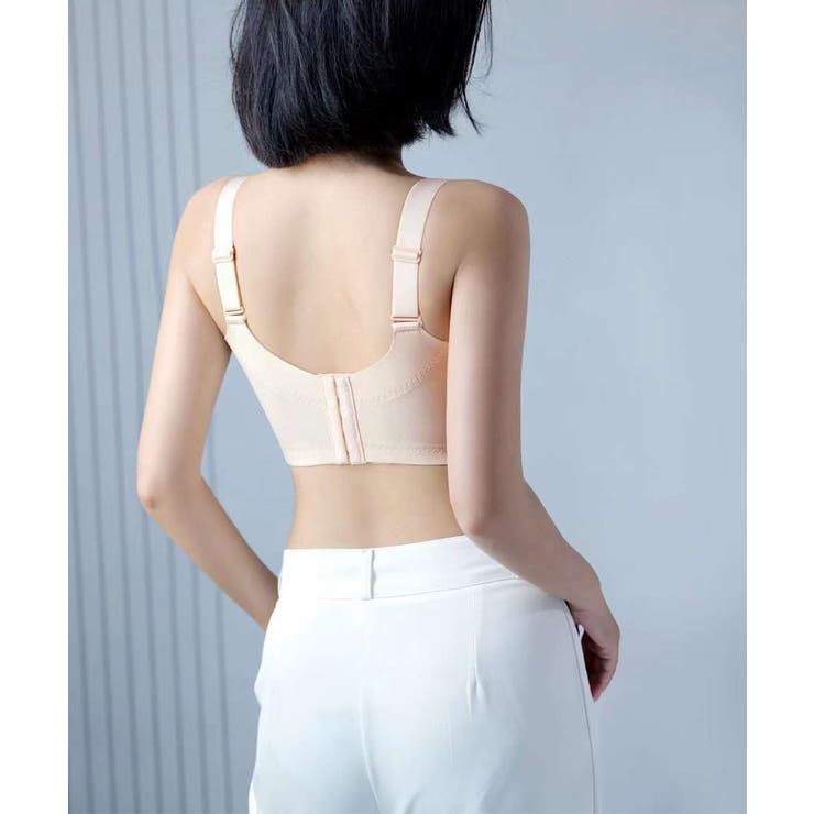 レースブラジャーノンワイヤー下着昼夜兼用 | Miniministore | 詳細画像3 