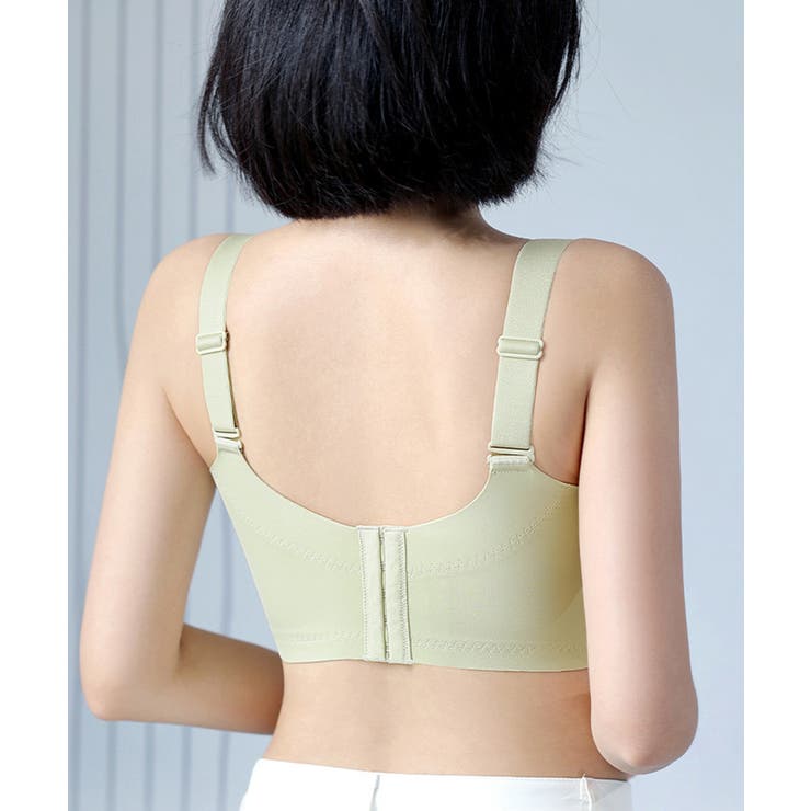 レースブラジャーノンワイヤー下着昼夜兼用 | Miniministore | 詳細画像6 