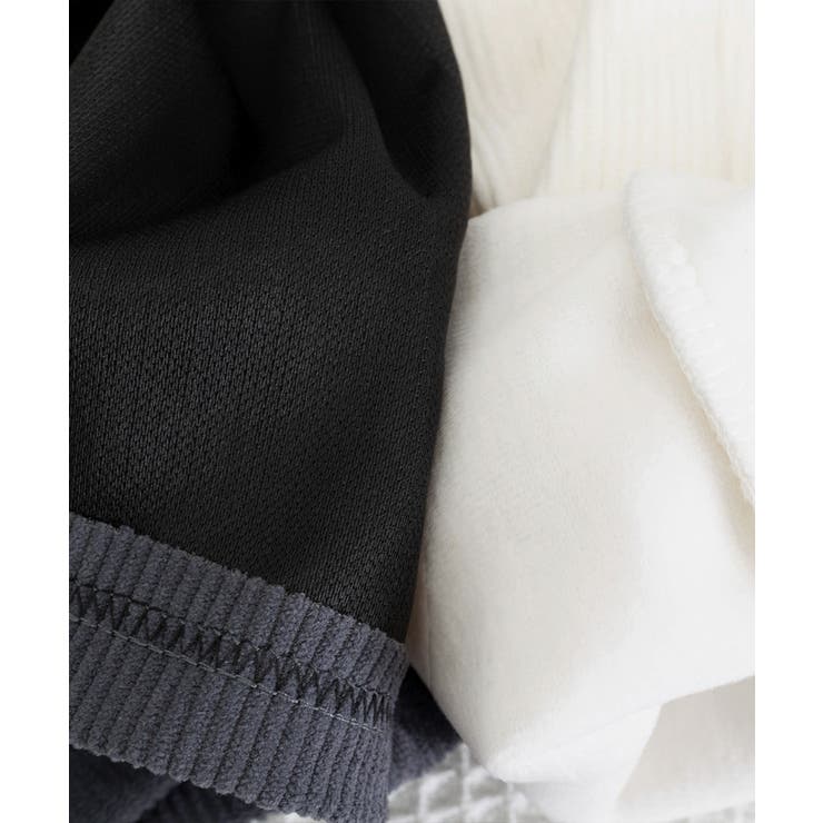 コーデュロイワイドパンツ 裏起毛ノーマル | Miniministore | 詳細画像34 