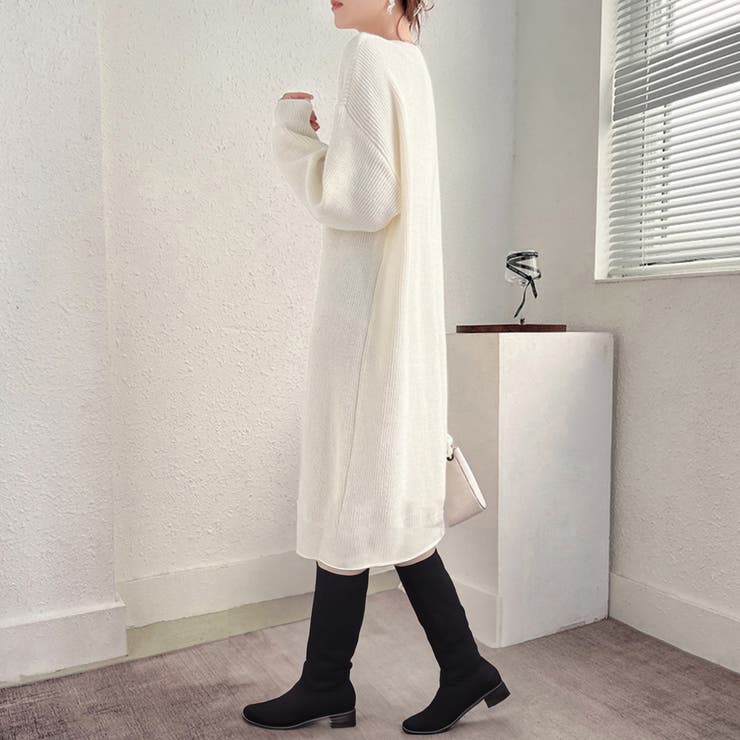 【定価1.7万】極美品✨mezzo piano チューリップ柄　ワンピース120 定価1.7万】極美品✨mezzo piano チューリップ柄 ワンピース120
