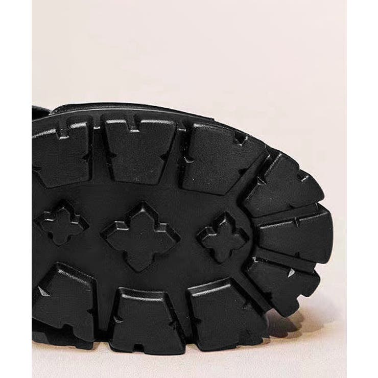 厚底グラディエーターサンダル レディース | Miniministore | 詳細画像17 