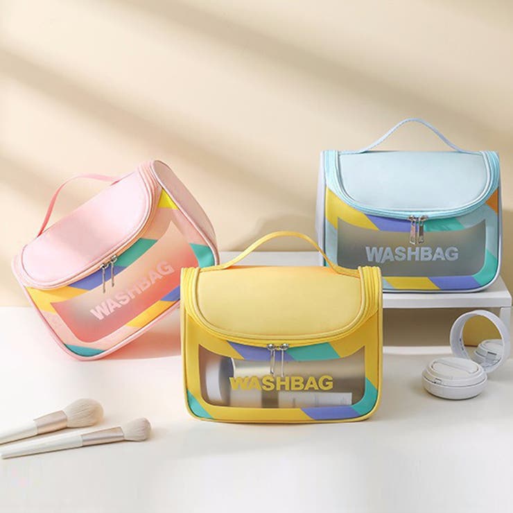 韓国コスメポーチ大容量 化粧ポーチ 旅行 | Miniministore | 詳細画像8 