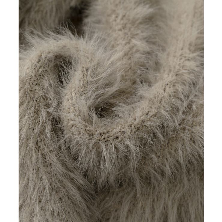 シャギーニットレディース 韓国風セーター | Miniministore | 詳細画像28 