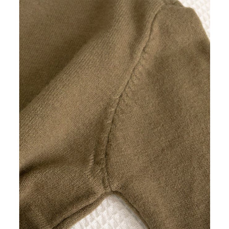 タートルネックニットトップス レディース | Miniministore | 詳細画像33 