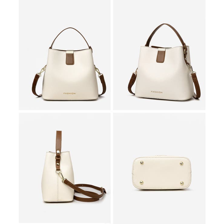 2WAYバケツ型ミニショルダーバッグ上品 | Miniministore | 詳細画像19 