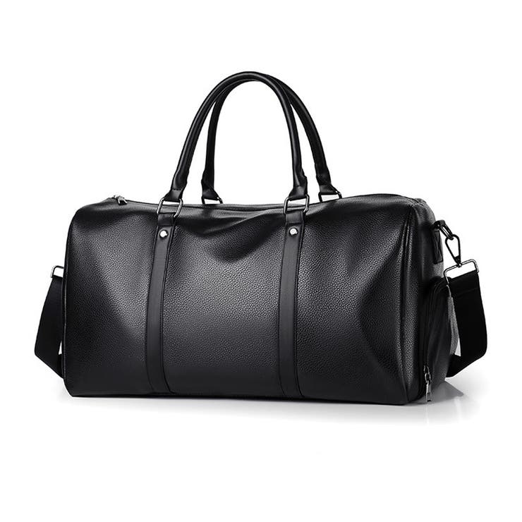 FREDY & GLOSTER｜スポーティサテンボストンバッグ | Rakuten