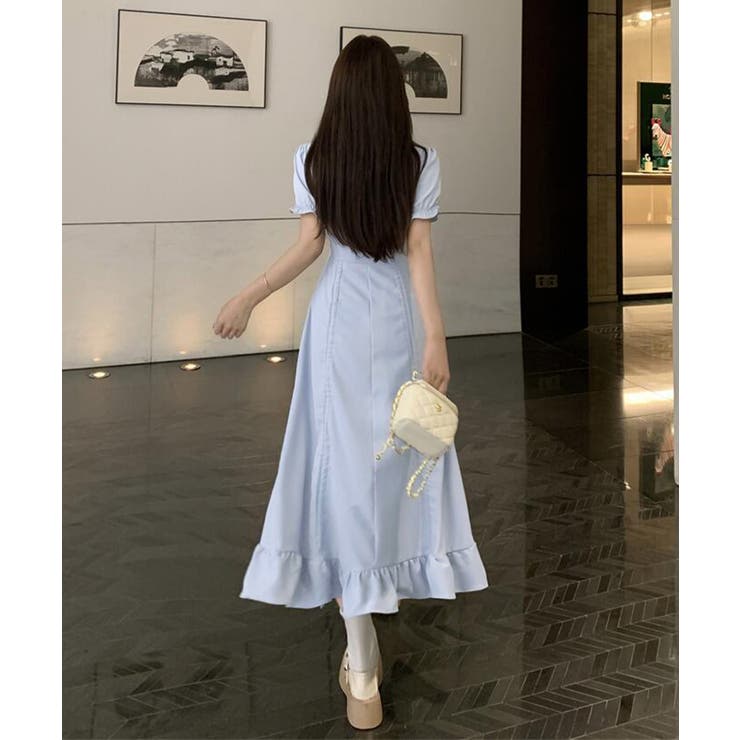 丈を調整できる4wayワンピースきれいめ | Miniministore | 詳細画像16 