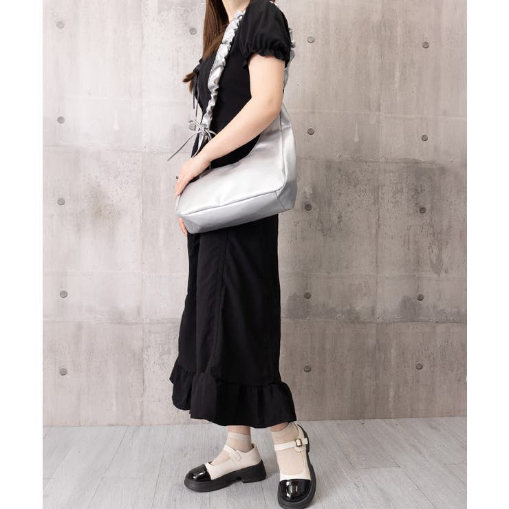 丈を調整できる4wayワンピースきれいめ | Miniministore | 詳細画像28 