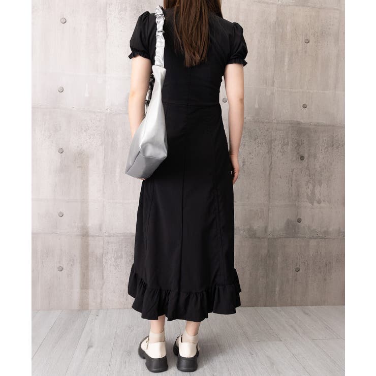 丈を調整できる4wayワンピースきれいめ | Miniministore | 詳細画像29 
