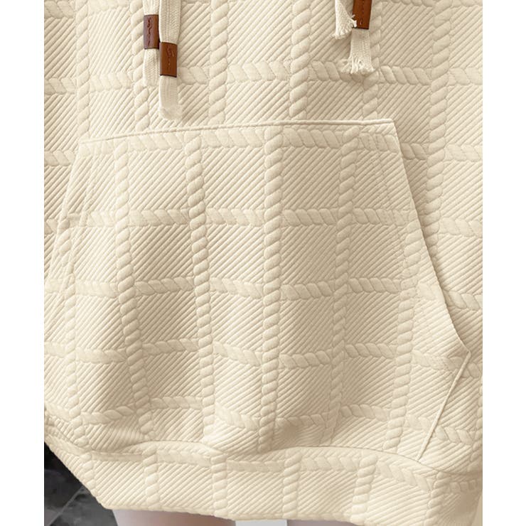 フード付きトレーナー韓国 オーバーサイズ | Miniministore | 詳細画像12 