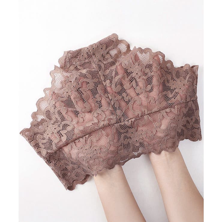 セクシー ヒップハングショーツ 総レース | Miniministore | 詳細画像14 
