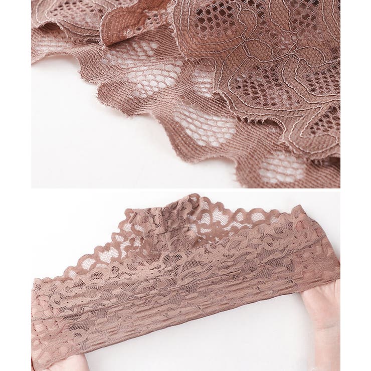 セクシー ヒップハングショーツ 総レース | Miniministore | 詳細画像15 