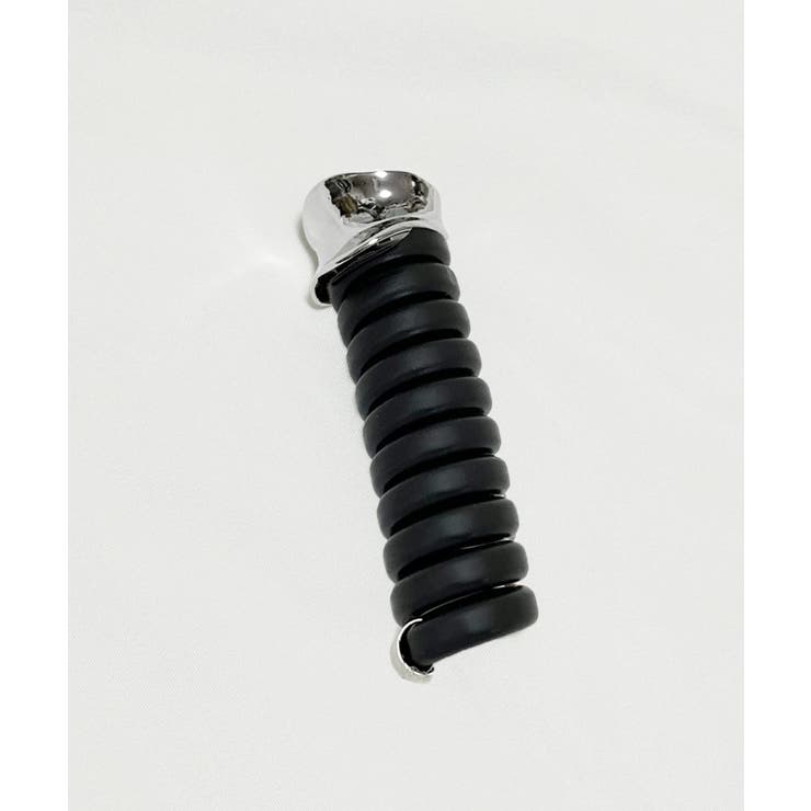 シルバー系2 | メタル コイルポニー簡単 コイルアップ | Miniministore