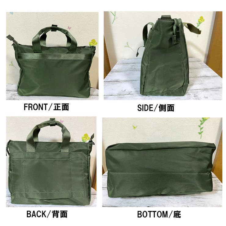キャリーオンバッグ トラベルバッグ大容量 | Miniministore | 詳細画像4 