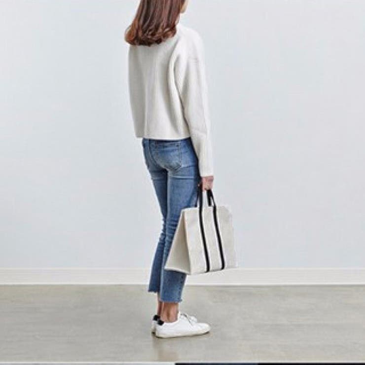 キャンバスバッグ 男女兼用 ハンドバッグ | Miniministore | 詳細画像8 