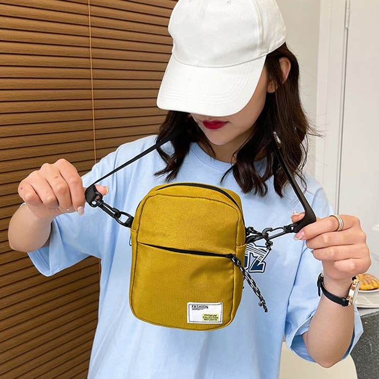 ミニ ショルダーバッグ レディース 軽量 | Miniministore | 詳細画像16 