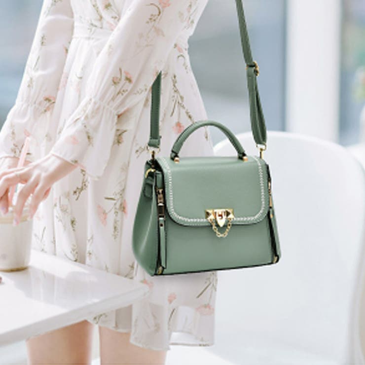 ショルダーバッグ 2way ハンドバッグ | Miniministore | 詳細画像11 