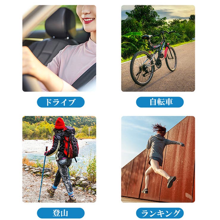 手袋 指切り レディース 紫外線対策 | Miniministore | 詳細画像7 