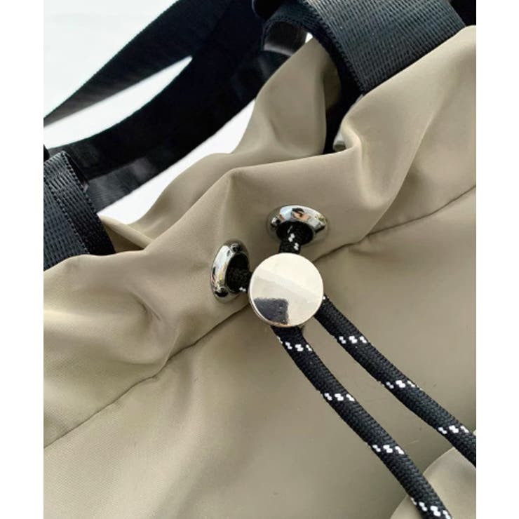 巾着ショルダーバッグ レディース 小さめ | Miniministore | 詳細画像19 