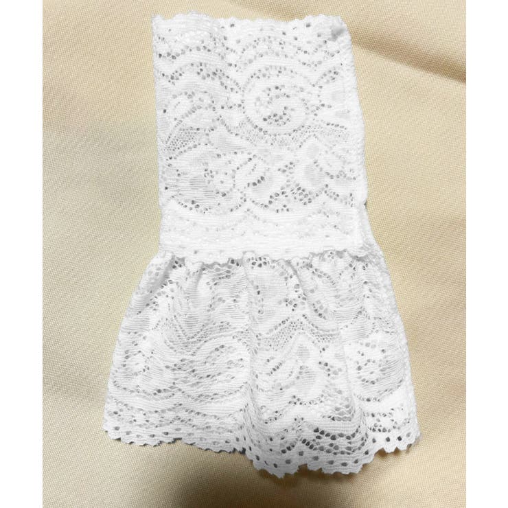 レース 付けカフス レディース 重ね着風 | Miniministore | 詳細画像11 