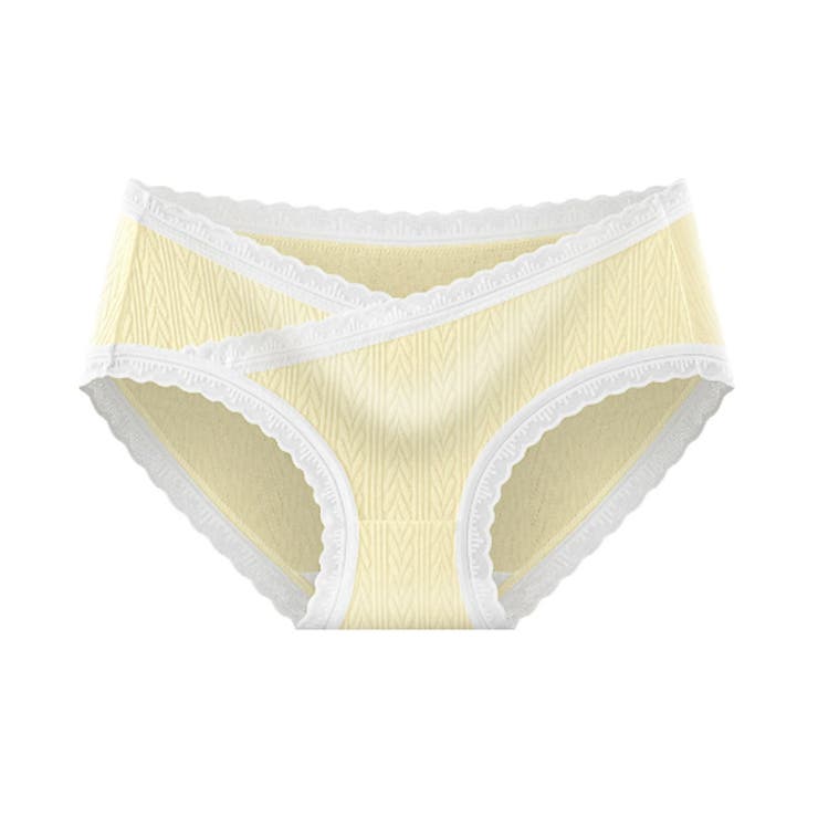 レース付き マタニティ ショーツ 妊婦用 | Miniministore | 詳細画像13 